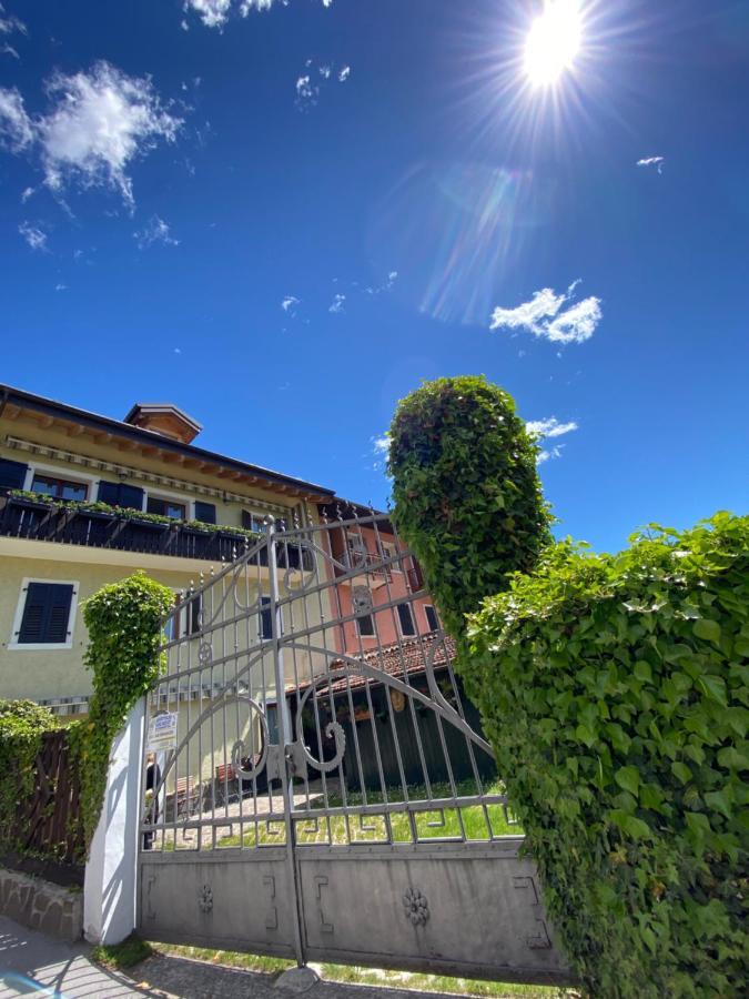 Ferienwohnung Casa Nina Mezzolago Exterior foto